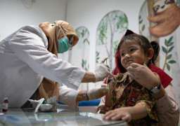 Dinkes Madiun Temukan 13 Kasus Campak, Upaya Vaksinasi Terus Digencarkan per Awal 2026