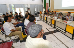 Masifkan Sosialisasi Voucher Parkir, Dishub Surabaya Gandeng APH dan Peruri