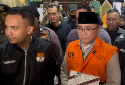 Usai Kalah Praperadilan, Eks Menag Yaqut Langsung Ditahan KPK