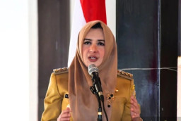 Fadia Arafiq, Bupati Pekalongan di OTT, Golkar Menyesalkan