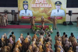 Jelang Lebaran, Walikota Ning Ita Pastikan PNS hingga PPPK Paruh Waktu Terima THR