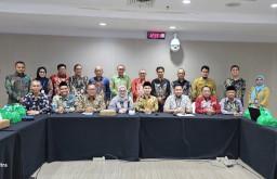 Kunjungi Gedung KPK, Pemkab Mojokerto Matangkan Rencana Relokasi Pusat Pemerinahan ke Mojosari