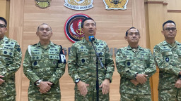 Jabatan Kabais Diserahkan ke Panglima TNI
