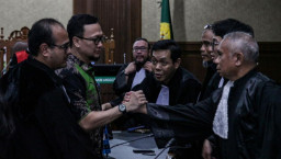 Advokat dan Dosen Bikin Seminar, Bukan Obstruction of Justice