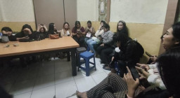 Bulan Puasa, Kafe di Sukodono Sidoarjo Dirazia Gegara Sediakan LC hingga Miras