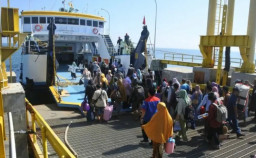 Mudik Gratis Perdana, Kapal Feri Siap Angkut Penumpang dari Pelabuhan Situbondo ke Madura