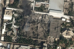 Kediaman Khamenei, Dijatuhi 30 Bom dari 200 Jet Tempur