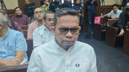 M Syafei, Pegawai Wilmar Group, Hanya Pembantu Penyuapan