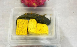 Viral Lagi di Medsos!, Menu MBG Lele dan Tahu Mentah Ditolak Mentah-mentah Pihak Sekolah