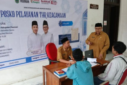 Fasilitasi Para Pekerja, Pemkab Pasuruan Buka Posko Pengaduan THR Jelang Hari Raya