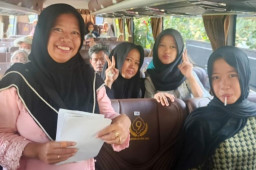 Fasilitasi Balik Lebaran Gratis, Pemkab Magetan Bantu Ringankan Beban Warga