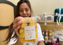 Bulan Ramadhan 2026 Jadi Berkah Cuan Pengusaha Kue Kering di Kota Malang