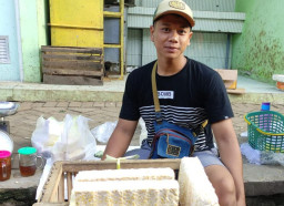 Momentum Lebaran Ketupat: Perajin Tempe Sidoarjo Banjir Pesanan, Produksi Ditingkatkan 2 Kali Lipat