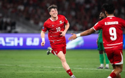 Tim Garuda Tidak Diunggulkan di Bursa Taruhan