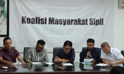 Koalisi Masyarakat Sipil Desak Kepala Bais Diproses Secara Hukum