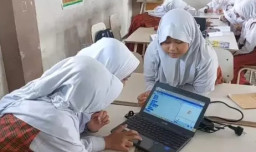 Pemkot Surabaya Terapkan TKA Berbasis Komputer ke Puluhan Ribu Siswa SD dan SMP