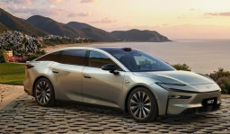 Dibekali Teknologi Huawei, Toyota bZ7 Resmi Buka Prapenjualan di Pasar China