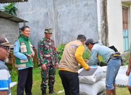 Dukung Swasembada Pangan Nasional, Bulog Tulungagung Serap Gabah dan Jagung Pipil Petani