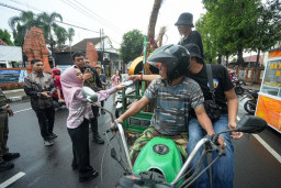 Korpri Kota Mojokerto Bagikan 1.000 Voucher Takjil untuk Masyarakat