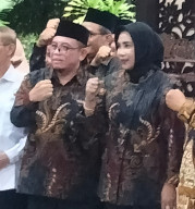 Pijar Semangat Bambang Pujianto setelah Pengukuhan Pimpinan Baru Dekopinda
