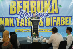 Buka Bersama IKA Unair Mojokerto, Ning Ita Apresiasi Silaturahmi Alumni