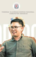 Dorong Atlet Domino Berprestasi, Kejurcab ORADO Sidoarjo Siap Digelar