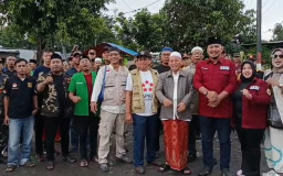 Semangat Berbagi di Bulan Suci Ramadhan IKBA Untag Gelar 1000 Takjil