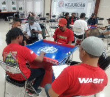 Tim Junior Rookie 969 dan Tim Senior Kuda Hitam Sabet Juara 1