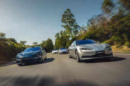 Tampil Mewah dan Elegan, Yangwang U7 2026 Hadirkan Opsi Listrik Murni dan Hybrid