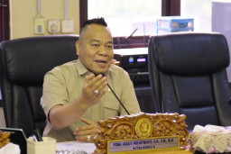 Dukung WFH Setiap Jumat, Ketua Komisi A: Harus Dijalankan Dengan Sistem Monitoring 