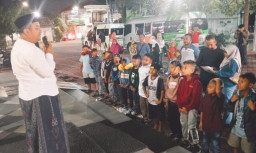 Diawali Doa, WCP Pasopati U-10 Siap Ukir Prestasi di Turnamen Internasional Bali7s