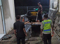 Kurang Waspada! Motor dan Truk Adu Banteng, Pengendara Motor Tewas di TKP