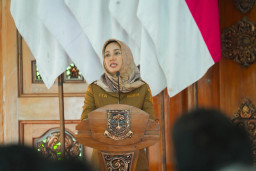 PMI Kota Mojokerto Lampaui Target Kuartal I, Optimistis Capai 22 Ribu Kantong Darah di 2026