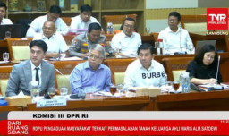 Sengketa Tanah Lontar Surabaya Kembali Mengemuka di DPR RI