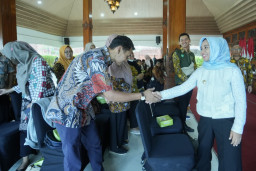 FGD Satu Data 2026, Perkuat Tata Kelola Data Kota Mojokerto