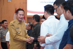 DPRD Lamongan Berikan Rekomendasi Konstruktif Terhadap LKPJ Bupati Lamongan 2025
