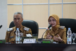 Mbak Wali Buka Sosialisasi Fasilitasi Hak Merek 2026, Dorong UMKM Naik Kelas dan Tembus Pasar Global