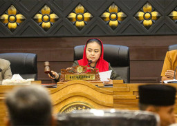Legislator Wanita Kota Mojokerto Tegas dan Selaras Perjuangkan Masyarakat Cilik