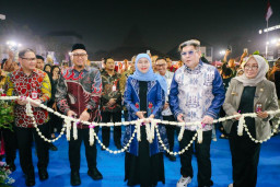 Libatkan 56 Bidang Lomba, LKS Dikmen Jatim 2026 Perluas Kompetisi Lintas Jenjang