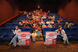 SGM Eksplor Dukung Film Na Willa, Ajak Orang Tua Perkuat Peran dalam Tumbuh Kembang Anak