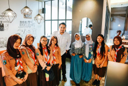 AIM ASEAN Roadshow di Surabaya, Tiar Karbala Dorong Pemanfaatan AI untuk Tingkatkan Produktivitas Usaha