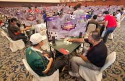 Surabaya Jadi Pembuka Kualifikasi Liga Domino Indonesia 2026, 512 Pasang Atlet Rebut Hadiah Ratusan Juta