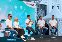Dorong Konektivitas Digital, Bank Jatim Akan Luncurkan JConnect Versi Terbaru
