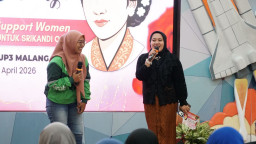 Hari Kartini 2026, PLN UID Jatim Gelar Edukasi Listrik dan Program Pemberdayaan Perempuan