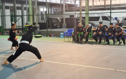 Jelang Kejurprov 2026, IPSI Surabaya Genjot Latihan dan Pertahankan Tradisi Juara