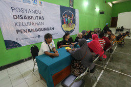 Tinggalkan Seremoni, Penanggungan Malang Hadirkan Posyandu Disabilitas untuk Warga Rentan