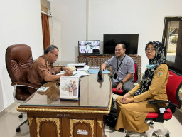 Doktor ITS Kembangkan Model Evaluasi dan Mitigasi Risiko Proses Bisnis Pemda