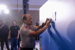 Polda Jatim Gelar Seminar Nasional, Dorong Aksi Nyata Hapus Kekerasan Seksual Berbasis Kuasa