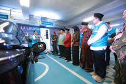 Hadirkan SPKLU di UNISKA Kediri, PLN Perkuat Transisi Energi Bersih di Jawa Timur