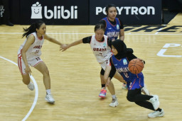 Ubaya Dominasi Semifinal Campus League Surabaya, Sapu Bersih Tiket Final Putra dan Putri